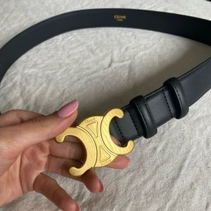 Celine belt